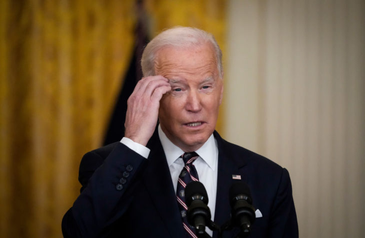 Has Biden lost his mind on Ukraine? - The Spectator World